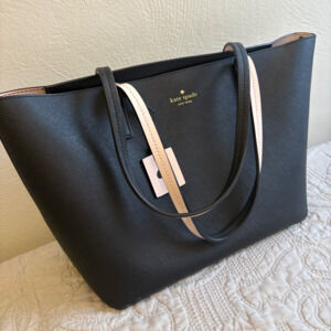 Black Kate Spade everyday Tote!